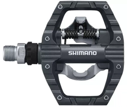 Pedały rowerowe SPD SHIMANO PD-EH500 z blokami