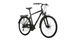 Kross Trans 3.0 Męski 28" kolor czarno szary mat rozmiar  M 19" KRTR3Z28X19M007715