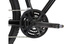 ROWER Kross Evado 3.0 męski 28" roz. M 19" kolor czarno pomarańczowy KREV3Z28X19M006711