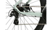 Kross Lea 2.0 27" rozmiar XS miętowo fioletowy połysk.  KRLE2Z27X14W006897