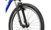 ROWER KR Hexagon 1.0 Męski 26 rozmiar XS 14" kolor niebiesko / srebrny połysk