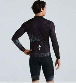 Koszulka Specialized  RBX Comp Logo LS blk XL