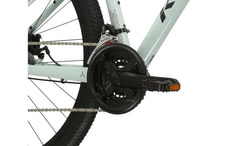 Kross Lea 2.0 27" rozmiar XS miętowo fioletowy połysk.  KRLE2Z27X14W006897