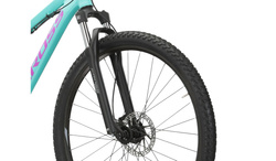 Rower Kross Lea 5.0 27" rozmiar S 17" turkusowo różowa