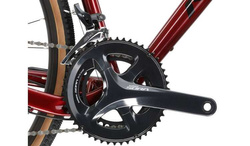 Rower Kross Esker 2.0  rozmiar L  rubinowo czarno KREK2Z28X21M003096
