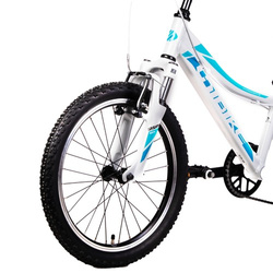 ROWER UNIBIKE MIMI RAMA10" KOLOR BIAŁY koła 20" 