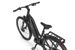 ROWER ELEKTRYCZNY ECOBIKE LX500 rama17" GRAPHITE CAN bateria 20AH