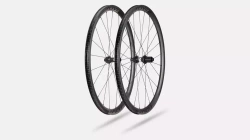 Koło ALPINIST CL II Tył SATIN CARBON/SATIN BLK
