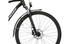 Kross Trans 4.0 Męski 28" rozmiar XL 23" kolor czarno szary połysk KRTR4Z28X23M005304