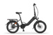 ROWER ELEKTRYCZNY ECOBIKE RHINO CRUISE BLACK akumulator 17,5 AH 