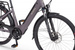 ROWER ELEKTRYCZNY ECOBIKE X-CITY 19"  COFFEE V2 bat 14AH