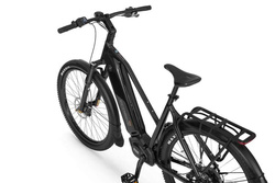 Rower elektryczny Ecobike Expedition Midnight Black SUV 19" bateria 30AH !!