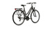 Kross Trans 1.0 Damski 28" rozmiar  S 15" czarny / srebrny połysk KRTR1Z28X15W007995