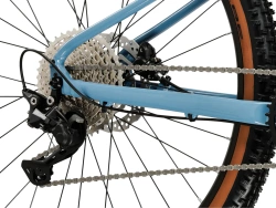 ROWER KROSS LEVEL JR 6.0 27"  niebiesko czarny KRLVJ627X14U007986