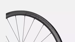 Koło ALPINIST CL II Tył SATIN CARBON/SATIN BLK
