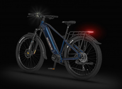 Rower elektryczny Ecobike RX500 Black SUV bateria 20 AH rozmiar 19"
