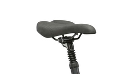 Kross Trans 3.0 Męski 28" kolor czarno szary mat rozmiar  M 19" KRTR3Z28X19M007715