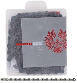 Łańcuch SRAM PC NX Eagle 126 ogniw 12 rzędów