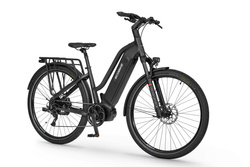 ROWER ELEKTRYCZNY ECOBIKE LX500 rama17" GRAPHITE CAN bateria 20AH