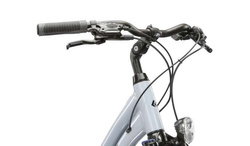  Kross Trans 6.0 damski 28" rozmiar M 17" szaro czarny PP KRTR6Z28X17W005452