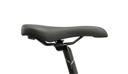 Kross Trans 1.0 Damski 28" rozmiar  S 15" czarny / srebrny połysk KRTR1Z28X15W007995