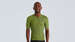 Męska koszulka Specialized Bicycledelics Jersey hyper green L 