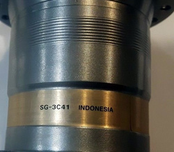 Piasta Nexus 3 biegi SG-3c41 36H sterowanie
