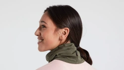 Komin Specialized Prime Powergrid Neck Gaiter OAKGREEN