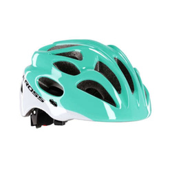 KASK ROWEROWY KROSS KALMO LAZUROWY L 58-61CM