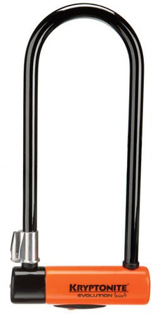 Kryptonite Evolution series 4 LS 10.2cm x 29.2cm 