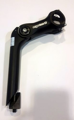 Mostek regulowany ERGOTEC 25.4 90mm 60 stopni 