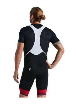 Spodenki Specialized RBX Comp krótkie blk/red  rozmiar M