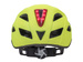 Kask rowerowy AUTHOR PULSE LED X8 żółty 58-61