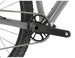 Rower Kross Level 8.0 rozmiar L 19" kolor szaro srebrny 