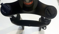 Amortyzator SR Suntour XCM 100mm 27,5" 1 1/8