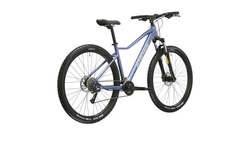 ROWER Kross Lea 4.0 D 27" M niebiesko_srebrne połysk KRLE4Z27X17W007648