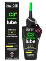 Olej ceramiczny MUC-OFF C3 DRY CERAMIC Lube 50ml