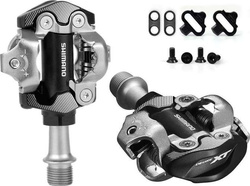 Pedały SHIMANO XT SPD PD-M8100  z blokami