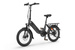 ROWER ELEKTRYCZNY ECOBIKE RHINO CRUISE BLACK akumulator 17,5 AH 