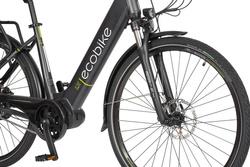 ROWER ELEKTRYCZNY ECOBIKE LX bat 11,6 Ah
