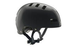 Kask rowerowy Bluegrass SUPER BOLD L 60-62 cm, black, matt