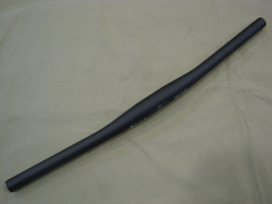 Kierownica MTB prosta A L P 31,8mm x 570mm alu