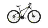 Kross Hexagon 5.0 Męski 29" rozmiar S 17" czarno_limonkowo Szary