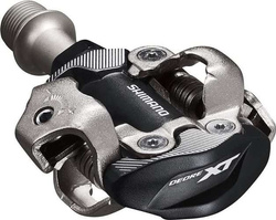 Pedały SHIMANO XT SPD PD-M8100  z blokami