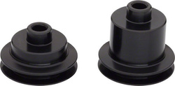 Zestaw adapterów przód DT Swiss 5mm QR 2015+ black 180 Hubs
