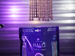Wosk do łańcucha HALO Hot Wax 600g.  25 cykli. 