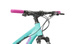 Rower Kross Lea 5.0 27" rozmiar S 17" turkusowo różowa