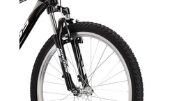 ROWER KROSS Hexagon Męski 26" rozmiar s 17" czarno / biało /grafitowy KRHEZZ26X14M001926