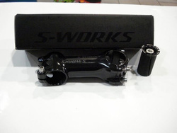 Wspornik kierownicy Specialized S-works 110 mm alu 31,8