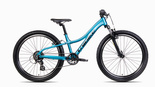 ROWER UNIBIKE SMART KOŁA 24" RAMA 12"NIEBIESKI